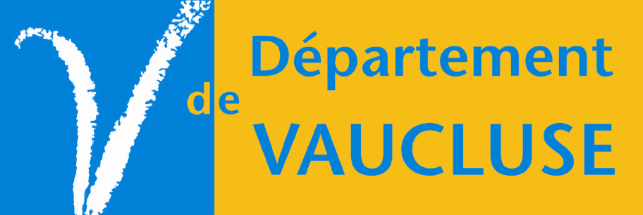 logo_DÇpartement VAUCLUSE
